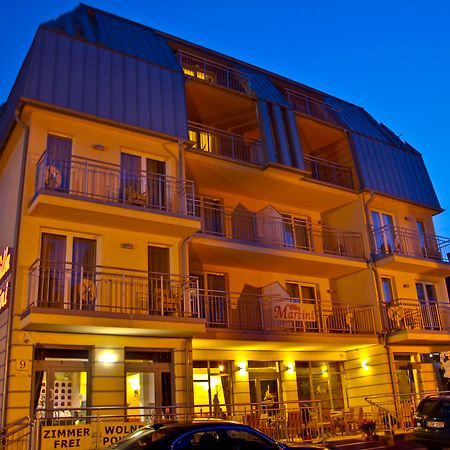 Villa Martini Мендзиздрое Екстериор снимка