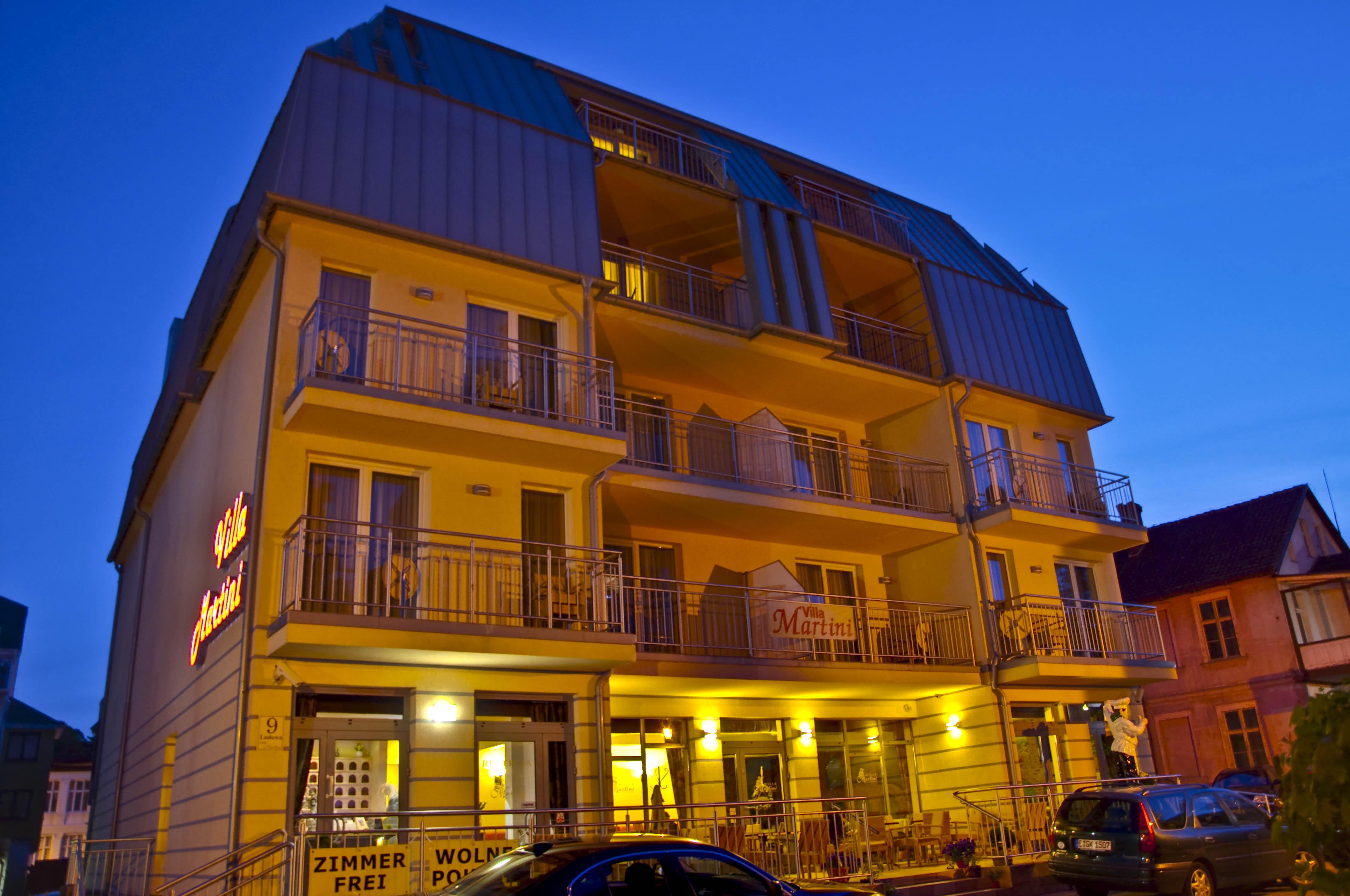 Villa Martini Мендзиздрое Екстериор снимка