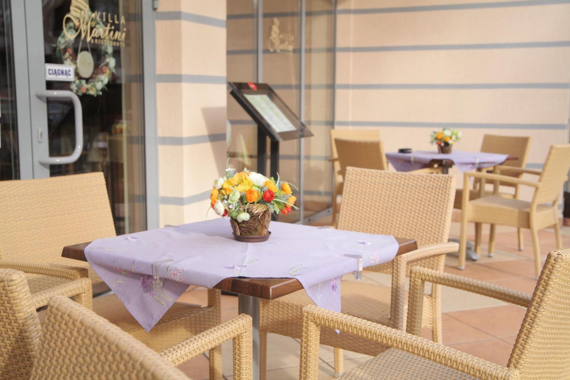 Villa Martini Мендзиздрое Екстериор снимка