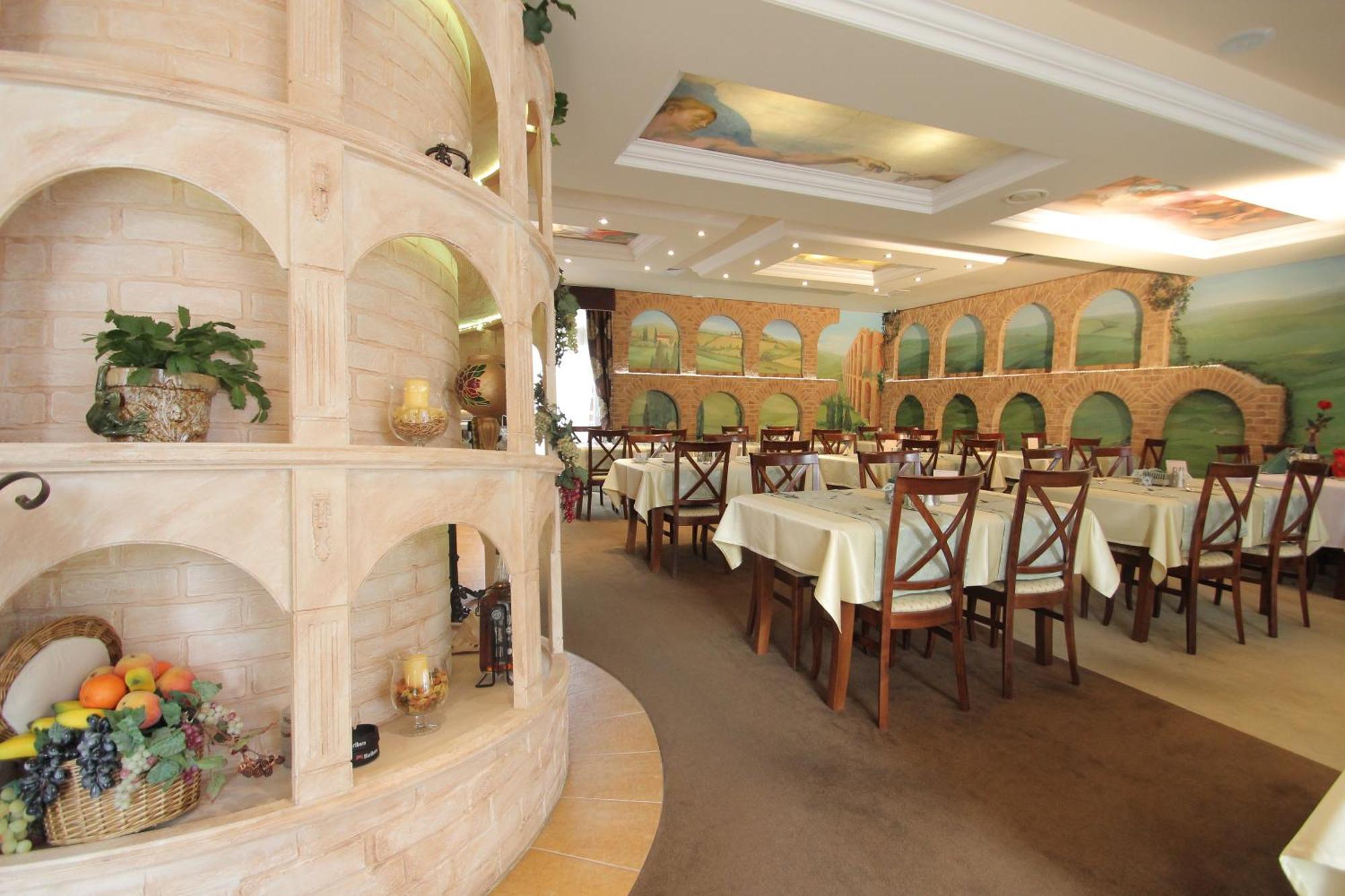 Villa Martini Мендзиздрое Екстериор снимка