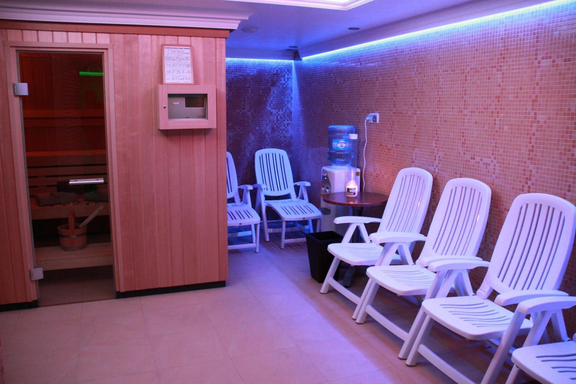 Villa Martini Мендзиздрое Екстериор снимка