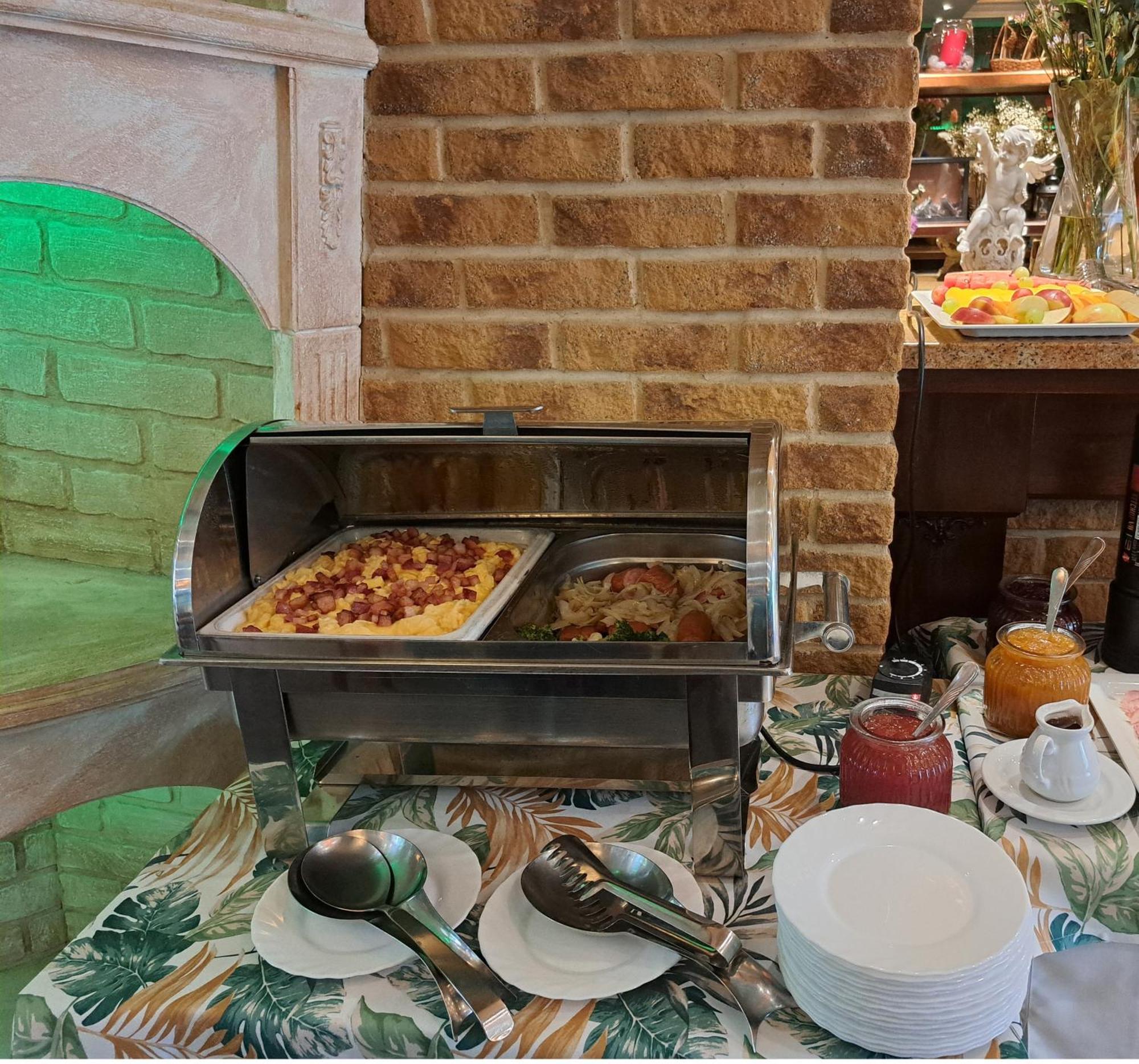Villa Martini Мендзиздрое Екстериор снимка